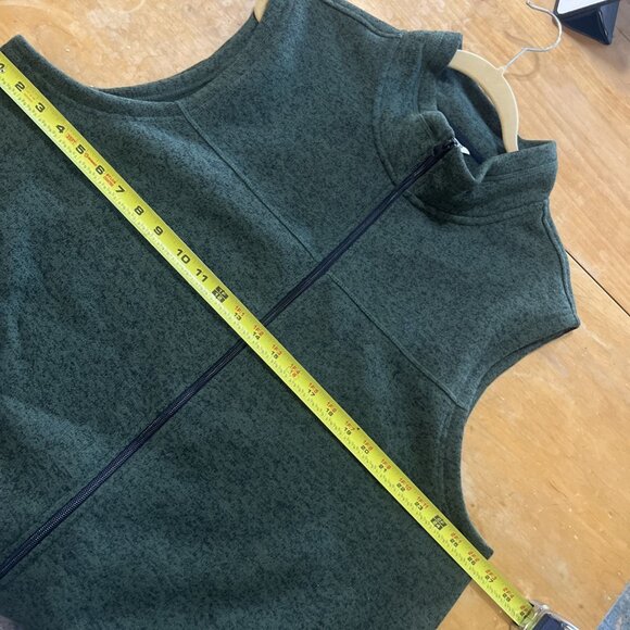 Field and Stream Men’s Sz 2XL Green Duffel Bag Heather Best NEW Pockets Full Zip - Picture 5 of 10